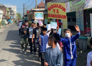 Pendidikan Karakter Melalui Pawai Ta’aruf