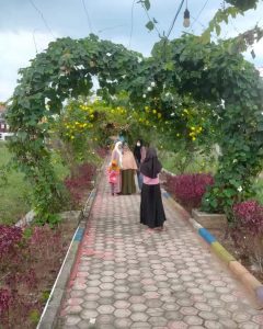 Kebun Edukasi Jadi Pilihan Wisata Keluarga Liburan Hari Raya Idul Fitri 2022