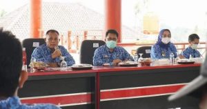 Pemkab Lamsel Raih Penghargaan Realisasi Belanja Daerah Tertinggi Se-Indonesia TA 2021