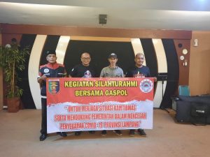 Ormas GASPOOL Gelar Buka Bersama dan Silaturahmi