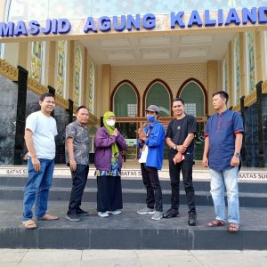 Akhirnya Oknum ASN Perebut HP Wartawan di Dinas Peternakan Lamsel Minta Maaf