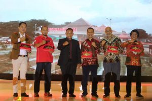 Ribuan Guru Ikuti IMTF dan Gebyar Lampung Selatan Secara Virtual