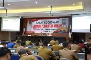Antisipasi Penyebaran COVID-19, Pemkab Lamsel Imbau Masyarakat Segera Vaksin Booster