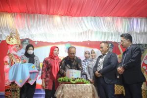 Way Sulan Fair, Tonjolkan Produk Unggulan Keripik Pisang