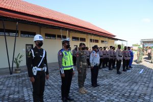 Polres Lampung Selatan gelar Operasi Aman Rajabasa 2022