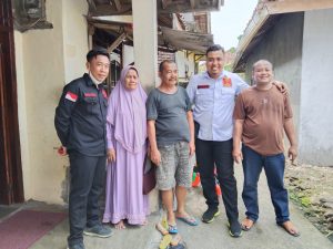 Aksi Sosial Menjadi Rutinitas BBHAR