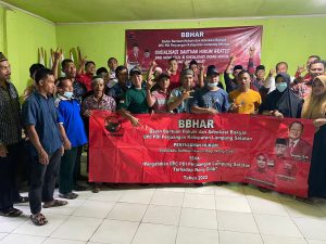 Sosialisasi di Desa Kerinjing, BBHAR Siap Beri Pendampingan Hukum Gratis untuk Warga