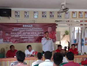 Sosialisasi Sadar Hukum Gencar Dilakukan BBHAR