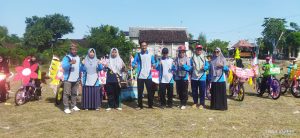 MI Musthofawiyah Nguruan Kecamatan Soko Kabupaten Tuban Meriahkan HUT ke-77 Kemerdekaan RI