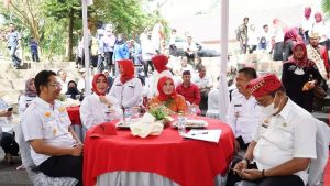Dinas Kebudayaan dan Pariwisata Lamsel Gelar Lomba Lagu Dangdut dan Mural