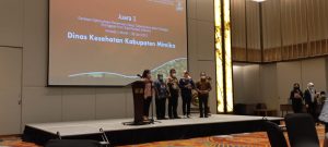 Hari Tuberculosis Sedunia 2022, Lamsel Sabet Predikat Terbaik 3 Nasional