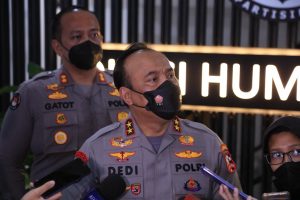 Hari Ini, Tim Khusus Polri Periksa Irjen Ferdy Sambo Sebagai Tersangka