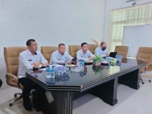 Hebat, Pemkab Lamsel Raih WTP 5 Kali Berturut-Turut Sejak 2017