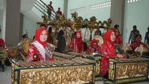 Sambangi Kabupaten Kulon Progo, DKLS Lakukan Kaji Tiru Budaya dan Kesenian