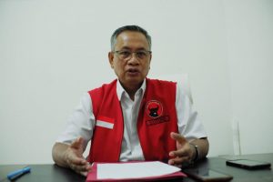 DPD PDI Perjuangan Provinsi Lampung Perpanjang Penjaringan Bakal Calon Legislatif Hingga 30 September 2022