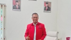 DPD PDI Perjuangan Provinsi Lampung Buka Penjaringan Bakal Caleg