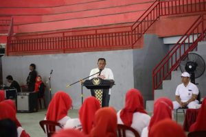 Gelorakan Hidup Sehat di Lamsel, YJI Pusat Sosialisasikan Pengukuran Kesehatan Jasmani Melalui Aplikasi SIPGAR