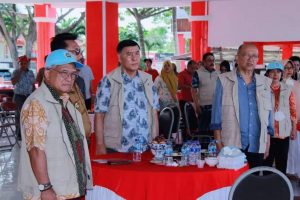 Tingkatkan Peluang Usaha, Pemkab Lamsel Diskusi Bersama Paguyuban Dubes RI