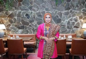Winarni Raih Juara 3 Kategori Bunda PAUD Kreatif Pada Tingkat Nasional