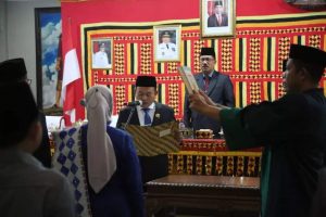Dua Anggota DPRD Lampung Selatan di PAW