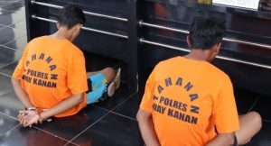 Bapak dan Anak di Way Kanan Bunuh Satu Keluarga, Mayat Dikubur Dalam Septic Tank