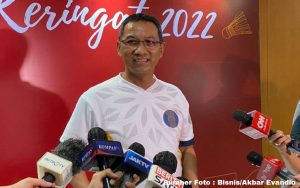 Heru Budi Hartono Dikabarkan Jabat Gubernur DKI Jakarta