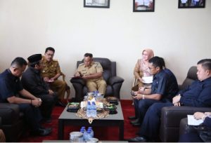 Kerjasama Dengan Pemda, Pengadilan Agama Kalianda Akan Sosialisasi Pencegahan Pernikahan Dini