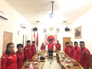 DPD PDI Perjuangan Lampung Ikuti Peringatan Hari Sumpah Pemuda Secara Virtual