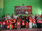 KKP RI dan Komisi IV DPR RI Gelar Safari Gemar Ikan di Lampung Selatan