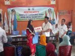 Pemdes Cugung Salurkan BLT DD Tahap II
