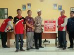 Pemdes Tejang Pulau Sebesi Salurkan BLT DD Ekstrem Tahap II