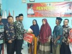 Pemdes Banjarsuri Salurkan BLT DD Kepada 45 KPM