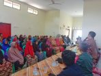 Pemdes Bandar Dalam Salurkan BLT-DD Triwulan Tahap II Kepada 66 KPM
