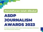 Apresiasi Karya Jurnalistik, ASDP Kembali Gelar Journalism Awards 2023