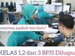 Rawat Inap Kelas 1, 2 dan 3 BPJS Dihapus, Ini Nominal Iuran BPJS Kesehatan Terbaru 2023