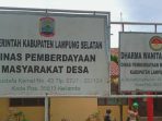 Kades Sinar Pasemah Jarang Ngantor, Kadis PMD : Akan Berikan Pembinaan