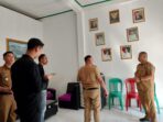 Bupati Lampung Selatan Sambangi Sekretariat KJHLS