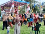 Serunya Dusun Umbul Keong 2 Desa Sidomulyo Meriahkan HUT RI ke-78