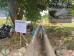 Drainase dan Gorong-gorong di Kelurahan Way Lubuk Rampung : Terimakasih