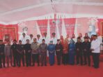 Lantik 5 Kepala Desa di Kecamatan Kalianda, Bupati Nanang : Tidak Ada Kubu-Kubuan!
