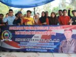 Jenggis Khan Sosialisasi IPWK di Kelurahan Bumi Agung