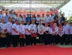 Kalianda Fair 2023 Resmi Dibuka