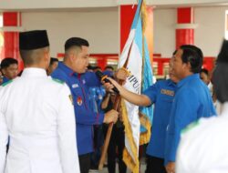 Merik Havit Jadi Ketua DPD KNPI Lampung Selatan