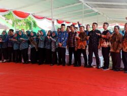 Winarni Hadiri Giat Evaluasi dan Pembinaan Program Kerja TP PKK Kecamatan Kalianda