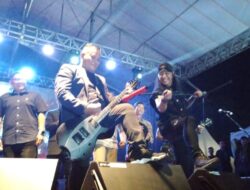 ‘JECOVOX’ Meriahkan Acara Penutupan Lampung Selatan Expo 2023