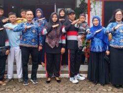 Pelepasan Transmigran ke Sulawesi Selatan : Terimakasih Pak Bupati