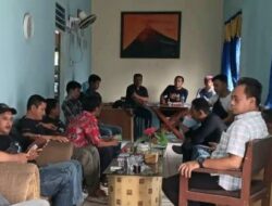 PWI Lamsel Gelar Rapat Persiapan Festival Band Se-Lampung
