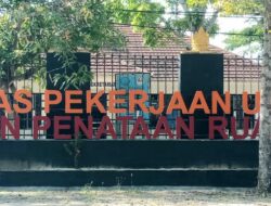 Kepala Dinas PUPR Lamsel Alergi Terhadap Ormas dan LSM