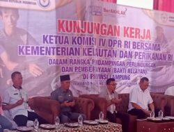 Serap Aspirasi Masyarakat, Sudin Kunker ke Desa Batu Balak