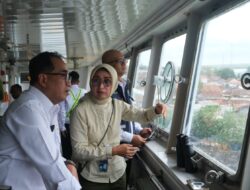 Angkutan Natal dan Tahun Baru, ASDP : Pengguna Jasa Pastikan Bertiket Sebelum Tiba di Pelabuhan